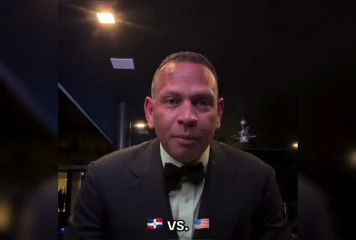 Alex Rodríguez destaca la intensidad del enfrentamiento entre RD y EE. UU.: “El juego del año”