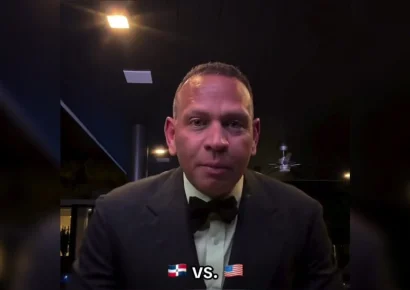 Alex Rodríguez destaca la intensidad del enfrentamiento entre RD y EE. UU.: “El juego del año”