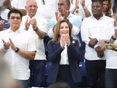 Fellito Suberví destaca a Carolina Mejía como líder clave del PRM