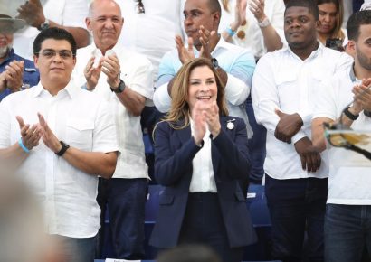 Fellito Suberví destaca a Carolina Mejía como líder clave del PRM