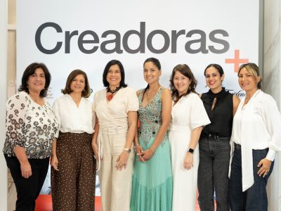CREADORAS+: un espacio para visibilizar y conectar la creatividad femenina