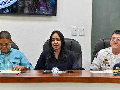 Faride Raful llama a respetar límites de ruido durante Semana Santa 2026