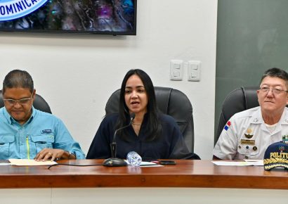 Faride Raful llama a respetar límites de ruido durante Semana Santa 2026