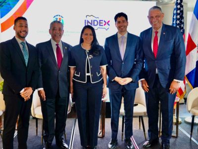 Index y el consulado dominicano en Nueva York realizan foro con líderes dominicanos en Estados Unidos