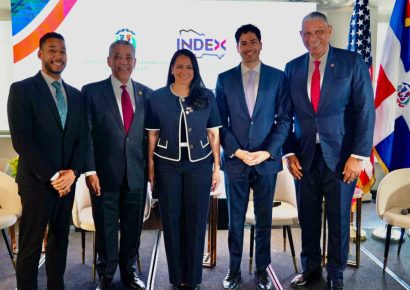 Index y el consulado dominicano en Nueva York realizan foro con líderes dominicanos en Estados Unidos