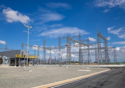 La termoeléctrica de Manzanillo fortalece el sistema eléctrico y es de las más modernas del Caribe