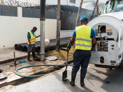 Alcaldía del Distrito Nacional fortalece sus trabajos preventivos ante incidencia de vaguada