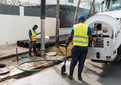 Alcaldía del Distrito Nacional fortalece sus trabajos preventivos ante incidencia de vaguada
