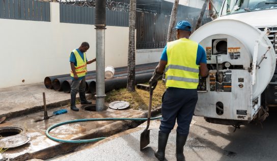 Alcaldía del Distrito Nacional fortalece sus trabajos preventivos ante incidencia de vaguada