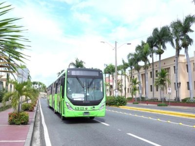 OMSA relanza su servicio de transporte para atender 54 millones de viajes estimados
