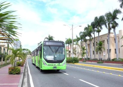 OMSA relanza su servicio de transporte para atender 54 millones de viajes estimados
