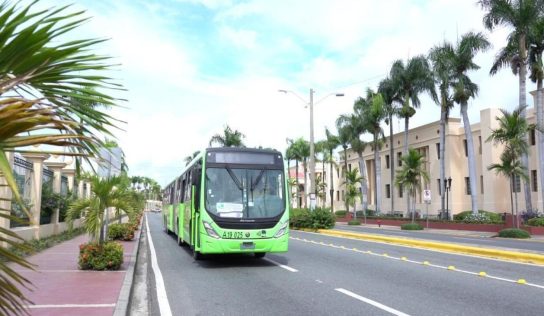 OMSA relanza su servicio de transporte para atender 54 millones de viajes estimados