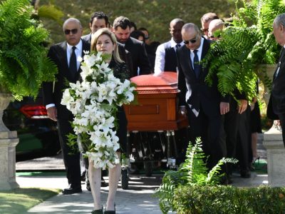 Con gran tristeza despiden a Héctor Rizek, líder del cacao dominicano y ejemplo de integridad