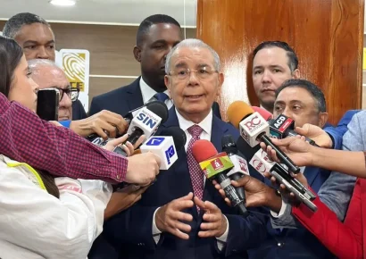 Danilo Medina advierte: pueblo dominicano no puede asumir más sacrificios ante crisis internacional