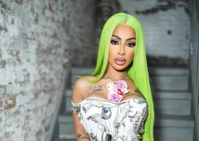 Ministerio Público solicita medida de coerción contra Yailin La Más Viral por armas