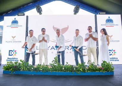 Abinader anuncia aeropuerto internacional privado en Playa Grande