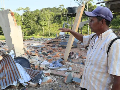 Habitantes de la frontera colombo-ecuatoriana denuncian abusos y crece temor por operaciones militares