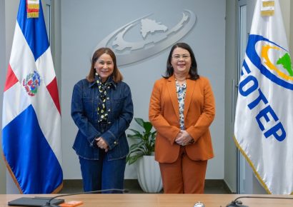 Infotep y Supérate refuerzan alianza para impulsar empleo y desarrollo social