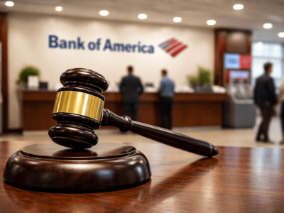 Bank of America acuerda pagar $72.5 millones a víctimas de Jeffrey Epstein