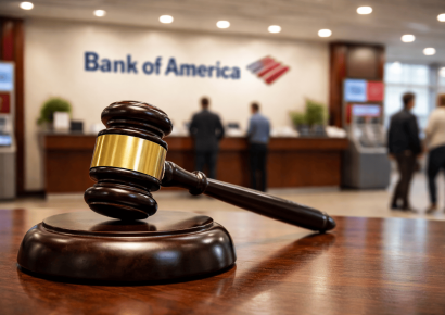 Bank of America acuerda pagar $72.5 millones a víctimas de Jeffrey Epstein
