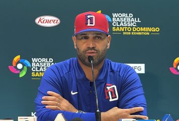 Pujols destaca poder ofensivo dominicano tras triunfo sobre Venezuela