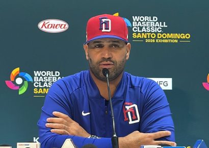 Pujols destaca poder ofensivo dominicano tras triunfo sobre Venezuela