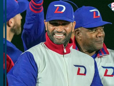 Albert Pujols asegura que no habrá cerrador fijo en el Clásico Mundial de Béisbol