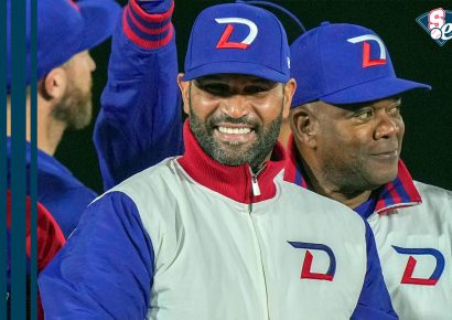 Albert Pujols asegura que no habrá cerrador fijo en el Clásico Mundial de Béisbol