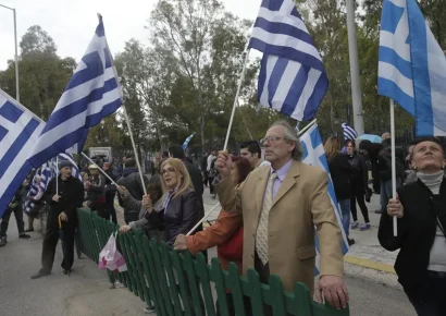Tribunal de Atenas ratifica duras condenas contra la cúpula de Amanecer Dorado