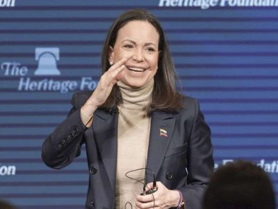 María Corina Machado anuncia su regreso a Venezuela “en pocas semanas”