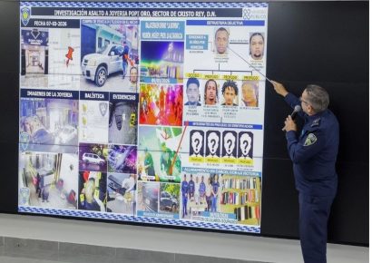 Ministerio Público solicitará coerción contra dos implicados en asalto a joyería de Cristo Rey