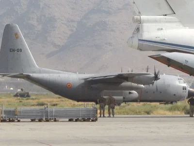 Azerbaiyán denuncia ataque con drones contra el aeropuerto de Najicheván y responsabiliza a Irán