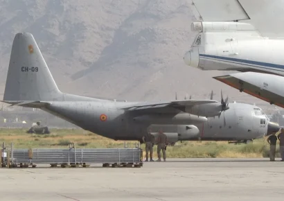 Azerbaiyán denuncia ataque con drones contra el aeropuerto de Najicheván y responsabiliza a Irán