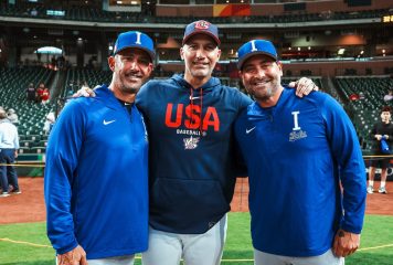 El dilema de EE. UU. en el Clásico Mundial de béisbol: pasar de ronda no está en sus manos