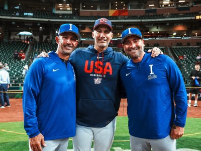 El dilema de EE. UU. en el Clásico Mundial de béisbol: pasar de ronda no está en sus manos