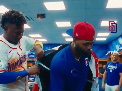 Junior Caminero brilla en el Clásico Mundial y recibe emotivo mensaje de Gerardo Perdomo