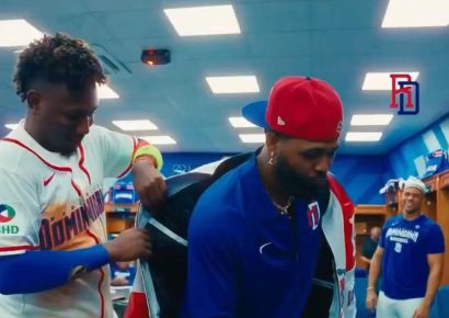 Junior Caminero brilla en el Clásico Mundial y recibe emotivo mensaje de Gerardo Perdomo