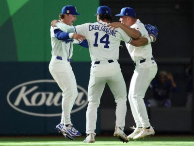 Italia derrota a Puerto Rico y avanza a semifinales del Clásico Mundial de Béisbol 2026