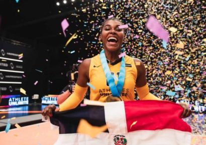 Bethania De la Cruz anuncia su retiro del voleibol profesional