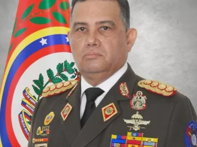 Gustavo González López, sancionado por EE.UU. y la UE, asume como nuevo ministro de Defensa de Venezuela