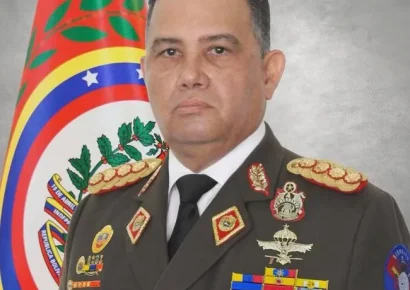 Gustavo González López, sancionado por EE.UU. y la UE, asume como nuevo ministro de Defensa de Venezuela