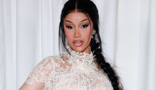 Cardi B de vuelta a sus raíces en Castañuelas, Montecristi