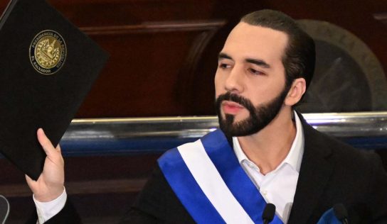 Bukele critica a las organizaciones de derechos humanos por proteger a los delincuentes