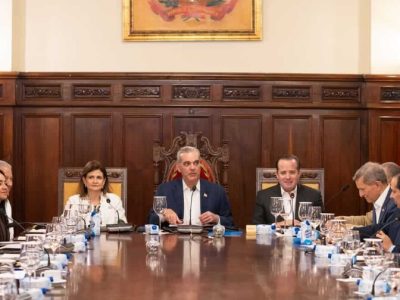 Inicia segundo Consejo de Gobierno encabezado por el Presidente Abinader