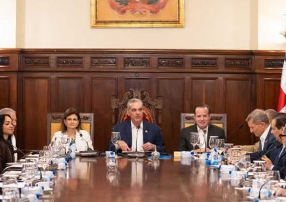 Inicia segundo Consejo de Gobierno encabezado por el Presidente Abinader