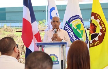 Cooproharina celebra 35 años impulsando el cooperativismo y el desarrollo