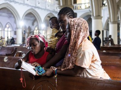 La población católica mundial alcanza los 1.406 millones y crece principalmente en África