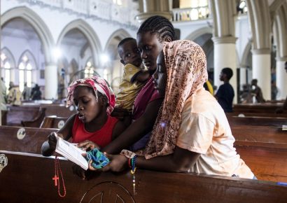 La población católica mundial alcanza los 1.406 millones y crece principalmente en África