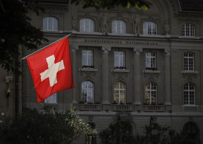 Suiza rechaza aumentar el gasto para combatir el cambio climático