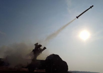 Irán lanza nueva ola de misiles y drones contra bases de EE.UU. e Israel